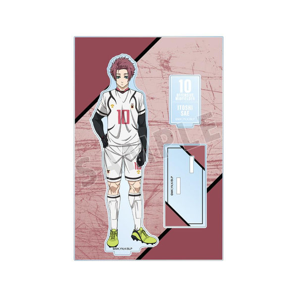 『ブルーロック』糸師 冴 パーツ付きBIGアクリルスタンド vol.2【202510再販】